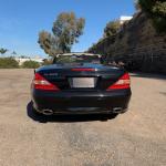 Mercedes-Benz SL600 2007 года